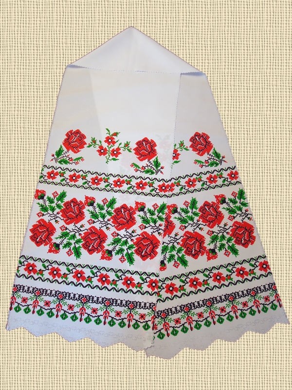 Рушники ритуальные
